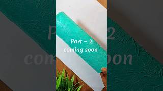 Waste box craft ideas | Lippan art | #shorts #youtubeshorts #viral #radhakrishnancrafter #lippanart