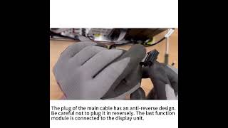 Acrel Electric | Connections between Each Module of ARD3T Motor Protector