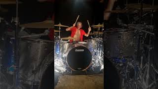 Montrose, Bad Motor Scooter, drum cover... #montrose #ludwigdrums