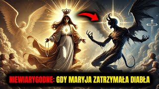 Niewiarygodne: Gdy Maryja Zatrzymała Diabła (Mistyczne Historie).