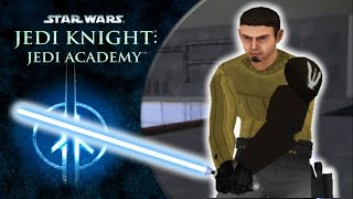 Star Wars: Jedi Academy (PC) Mods: Skins & Models - Kanan Jarrus