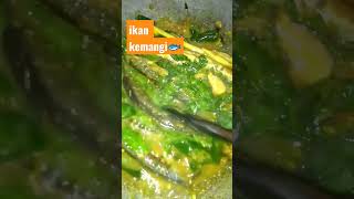 Masak Ikan Keranjang pakai Kemangi Mantap #masak @semangatbelajar123