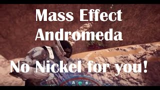 Mass Effect: Andromeda April Fools Farming