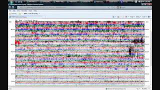 WARNING!4_2_2011 -- USA_ CANADA -- EARTHQUAKE AND VOLCANO UPDATE - UPTICK NOTICABLE.MP4