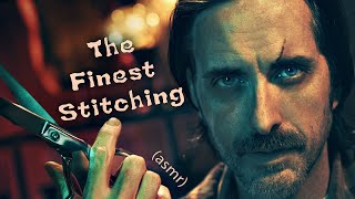 📚 The Finest Stitching [Original Story ASMR]