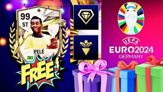 OMG 😲....FREE PELE CARD 🔥 | NEW GAME MODE 👀 | NEW EVENT IN FC MOBILE 🔥⏩ #fcmobile #eafcmobile