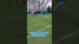 Złomex vs Clepardia #5liga #shorts #futbol #futmal