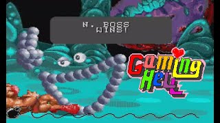 The Gaming Hell Stream #84 - Mega Drive Mini 2 #16 ~Finger On the SCUD Trigger~