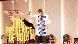 THE PRESENCE OF GOD