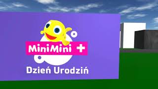 [NOWA MUZYKA] MiniMini+ - Fejkowe Dżingle "Reklama" i Dzień Urodziń (11.08/20.12.2022) [Wersja 1]