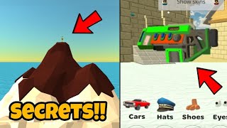 🤯MIND BLOWING SECRETS IN CHICKEN GUN AFTER LATEST UPDATE!! 😱THAT U DONT KNOW