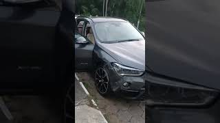 Atropelamento em Balneário Camboriú