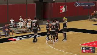 NBA 2K22 BACKPACK REC With Randoms