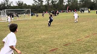 Semi Final. Sarasota tournament. Florida premier U10