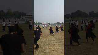 flash mob Rajshahi University