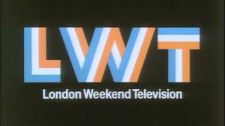 LWT IDENT AND ITV NETWORK PRODUCTION CREDIT