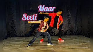 Seeti Maar | Cover Dance |