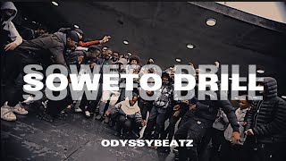 Soweto Drill, Vocal from: Remijay | Prd By. odyssybeatz