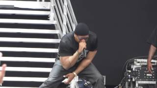 “Mama Said Knock You Out” LL Cool J@RFK Stadium Washington DC 7/4/15