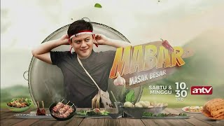 ANTV - MABAR Masak Besar | Generic Promo #3 (October 2024)