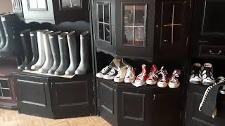 TRETORN Stad vinter white, converse all star, hunter boots rain