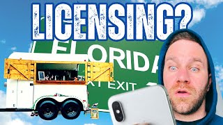 Start a Mobile Bar in Florida | FL Licenses & Permits Required