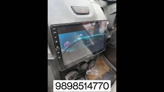 all car android player..in vadodara 9898514770