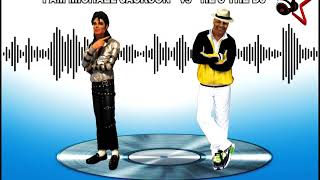 Michael Jackson -  the way you make me feel  ( DJ M Flash remix )