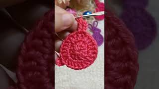 [Short] coelhinho em crochê    #crochet #pascoa2024 #croche