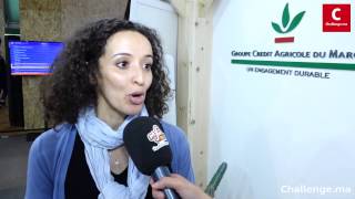 Fondation crédit agricole du Maroc pour le développement durable