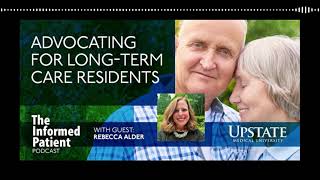 Advocating for long-term care residents