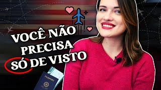 5 COISAS QUE VOCÊ PRECISA PARA SAIR DO BRASIL