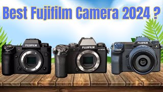 Best Fujifilm Camera 2024 -The #1 Will Blow Your Mind!