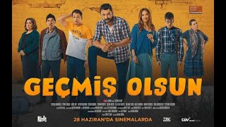 Geçmiş Olsun - Türk Filmi Tek Parça | HD Full Film İzle