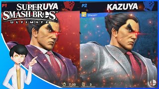 Online with Kazuya - Super Smash Bros. Ultimate [EP76]