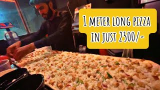 Pizza Lounge || Johar Town || Arish Explores ||