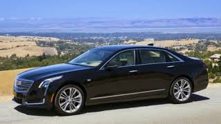 2018 Cadillac CT6 Sedan Platinum Specs and Review