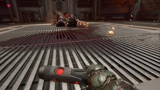 DOOM_Кибер Демон