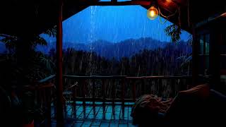 Listen to This Rain and Forget All Your Worries 🌧️🧠 #asmr #relax #relaxing #meditation L44 8