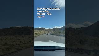 Drive the way #travel #driving #route #views #arizona #utah #music #shorts #usa #us #song