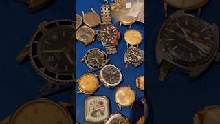 VINTAGE WATCH HAUL !!! EBAY JOB LOT #watches #vintagewatches #ebayreseller