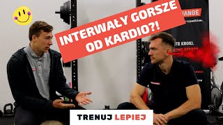 INTERWAŁY vs KARDIO w treningu sportowca. Krystian Traczyński [Trenuj Lepiej]