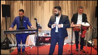 Zamir Zaryab - Roya 2022 LIVE in Sweden