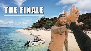 Fishing and Crabbing | Lower East Coast Islands | The finale