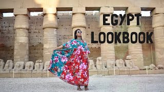 Egypt Lookbook | What I wore in Egypt