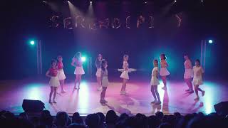 中正韓研八屆獨立大成 Serendipity 18 小孩獻舞 wee woo