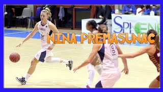 NINA PREMASUNAC - HIGHLIGHTS 2016 | 2017