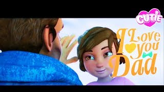 Marham | Happy Father's Day | Status | Animation | Sonu Nigam | T-SERIES