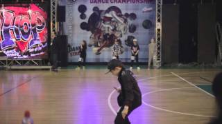 Upenieks Edvards | Solo Children 2 Beginner 3 level |LATVIAN OPEN 2016