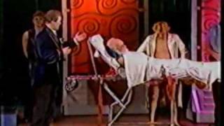 Search for Houdini TV Show  1987 Part 3: Randi, Milk Can, & Dean Gunnarson